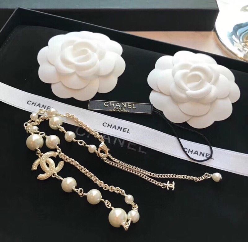 Chanel Brooches